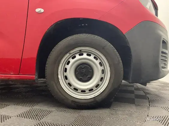 PEUGEOT PARTNER III - voiture d'occasion - Photo 8