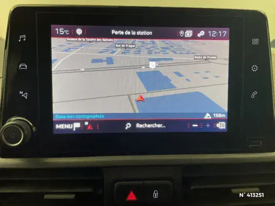 PEUGEOT PARTNER III - voiture d'occasion - Photo 13