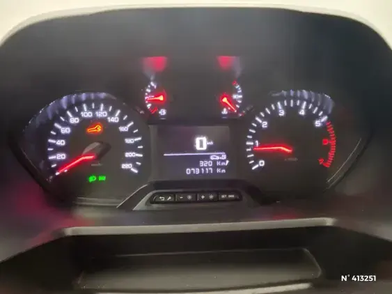 PEUGEOT PARTNER III - voiture d'occasion - Photo 12