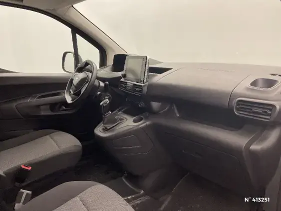 PEUGEOT PARTNER III - voiture d'occasion - Photo 10