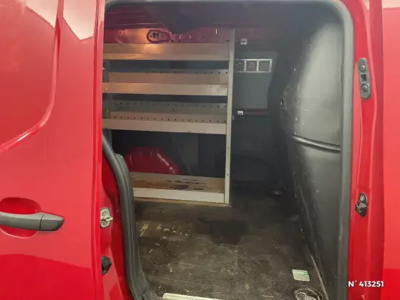 PEUGEOT PARTNER III - voiture d'occasion - Photo 11