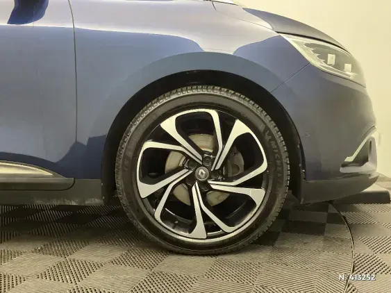 RENAULT SCENIC IV - voiture d'occasion - Photo 8