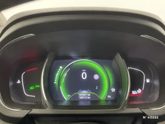 RENAULT SCENIC IV - voiture d'occasion - Photo 12