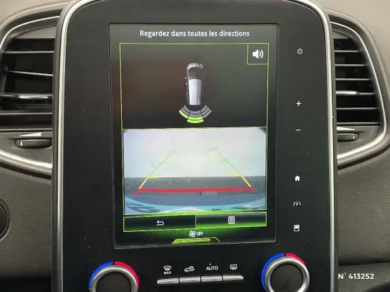 RENAULT SCENIC IV - voiture d'occasion - Photo 14