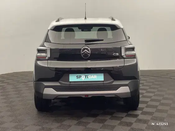 CITROEN C3 IV - voiture d'occasion - Photo 6