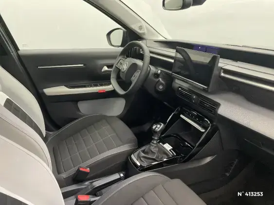 CITROEN C3 IV - voiture d'occasion - Photo 10