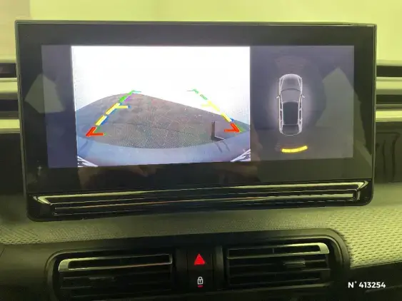 CITROEN C3 IV - voiture d'occasion - Photo 14