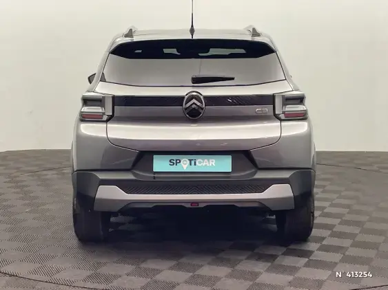 CITROEN C3 IV - voiture d'occasion - Photo 6