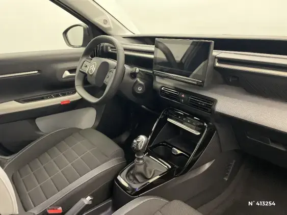 CITROEN C3 IV - voiture d'occasion - Photo 10