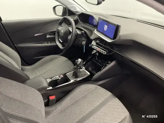 PEUGEOT 208 II - voiture d'occasion - Photo 10