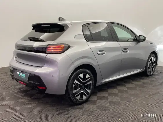 PEUGEOT 208 II - voiture d'occasion - Photo 4