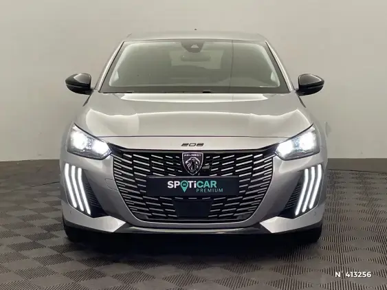 PEUGEOT 208 II - voiture d'occasion - Photo 3