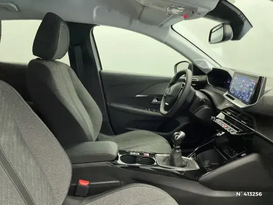 PEUGEOT 208 II - voiture d'occasion - Photo 10