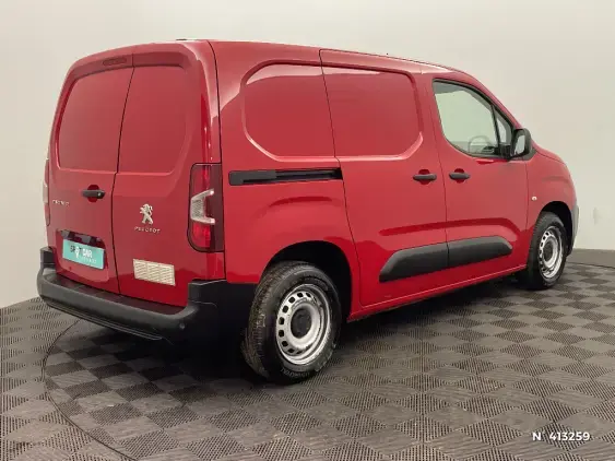 PEUGEOT PARTNER III - voiture d'occasion - Photo 4