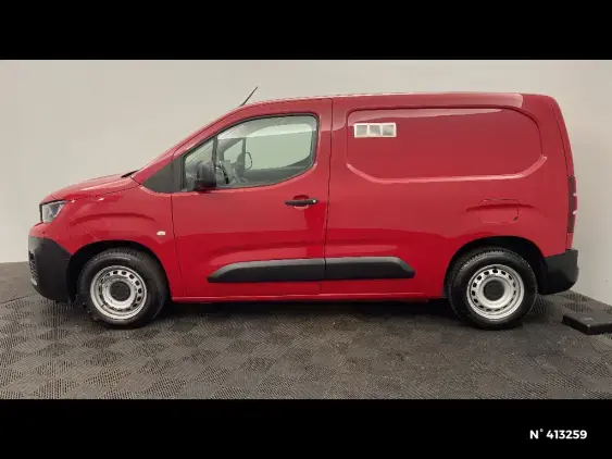 PEUGEOT PARTNER III - voiture d'occasion - Photo 2