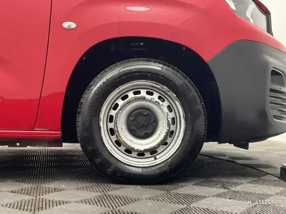 PEUGEOT PARTNER III - voiture d'occasion - Photo 8