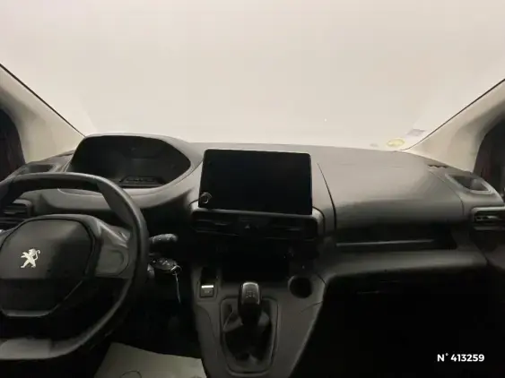 PEUGEOT PARTNER III - voiture d'occasion - Photo 9