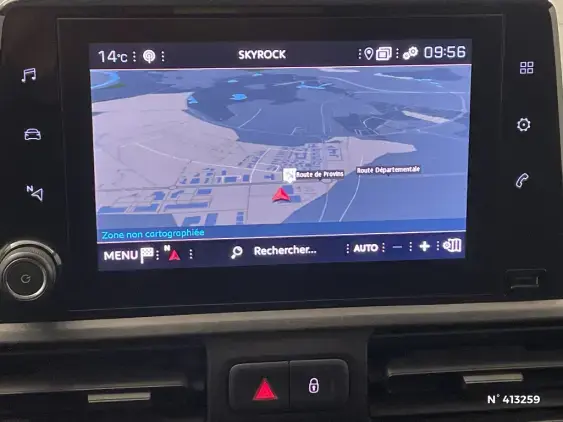 PEUGEOT PARTNER III - voiture d'occasion - Photo 13