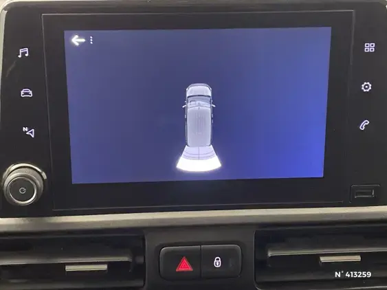 PEUGEOT PARTNER III - voiture d'occasion - Photo 14