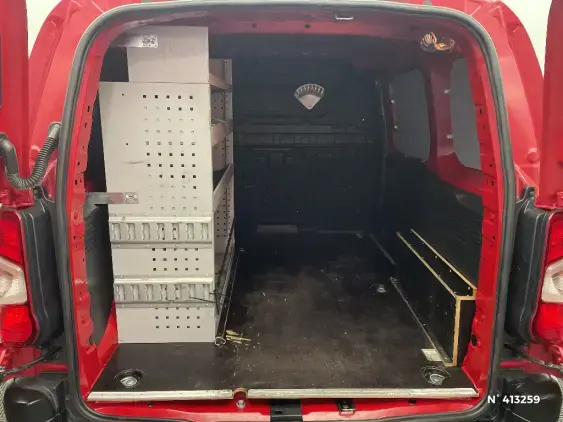 PEUGEOT PARTNER III - voiture d'occasion - Photo 7