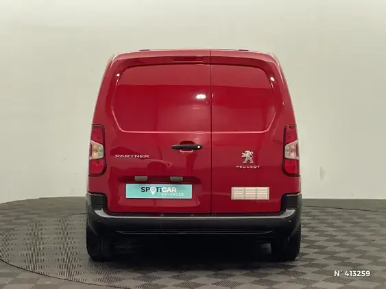 PEUGEOT PARTNER III - voiture d'occasion - Photo 6