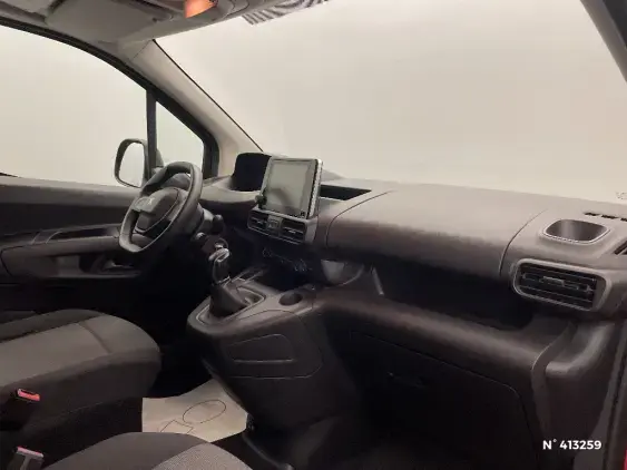 PEUGEOT PARTNER III - voiture d'occasion - Photo 10