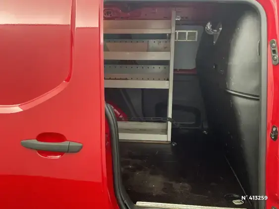 PEUGEOT PARTNER III - voiture d'occasion - Photo 11