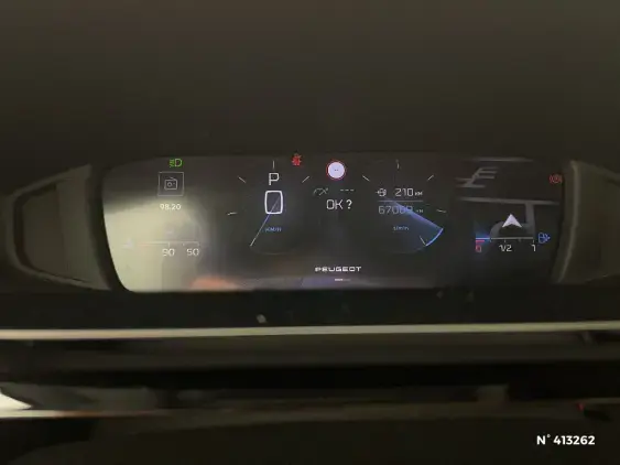 PEUGEOT 308 III - voiture d'occasion - Photo 12