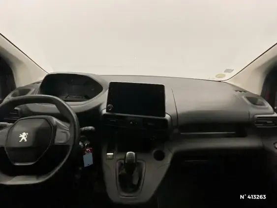 PEUGEOT PARTNER III - voiture d'occasion - Photo 9