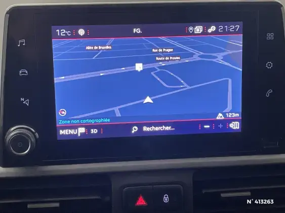 PEUGEOT PARTNER III - voiture d'occasion - Photo 13