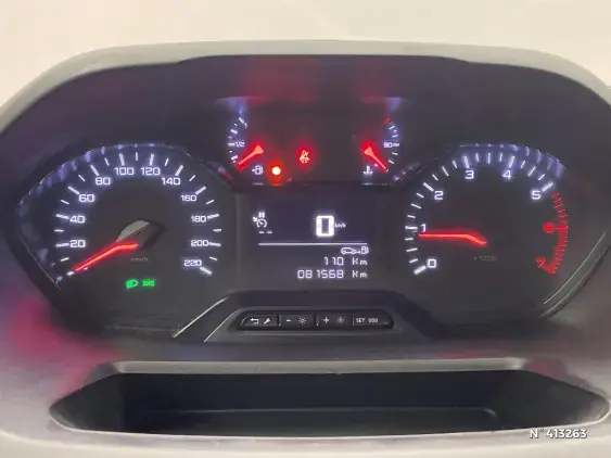 PEUGEOT PARTNER III - voiture d'occasion - Photo 12