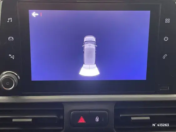 PEUGEOT PARTNER III - voiture d'occasion - Photo 14