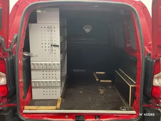 PEUGEOT PARTNER III - voiture d'occasion - Photo 7