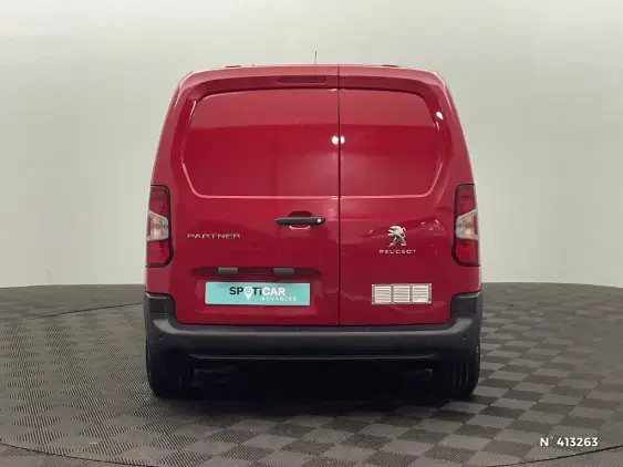 PEUGEOT PARTNER III - voiture d'occasion - Photo 6