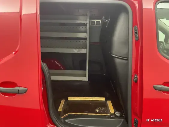 PEUGEOT PARTNER III - voiture d'occasion - Photo 11