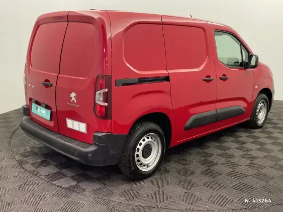 PEUGEOT PARTNER III - voiture d'occasion - Photo 4