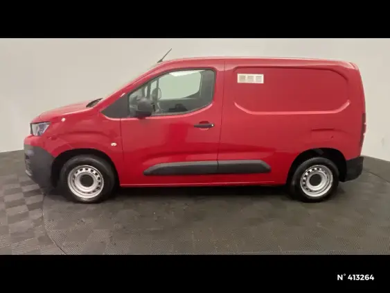 PEUGEOT PARTNER III - voiture d'occasion - Photo 2