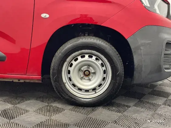 PEUGEOT PARTNER III - voiture d'occasion - Photo 8