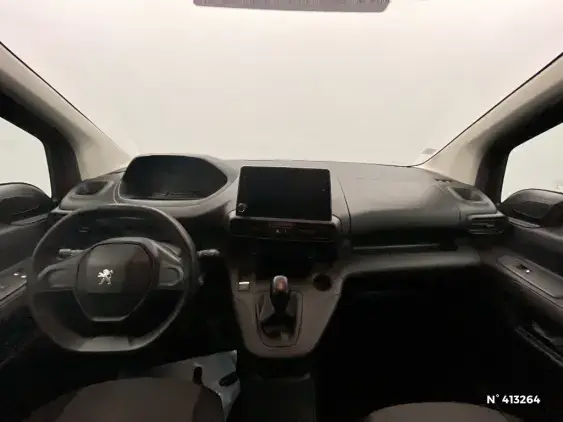 PEUGEOT PARTNER III - voiture d'occasion - Photo 9