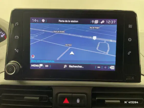 PEUGEOT PARTNER III - voiture d'occasion - Photo 12