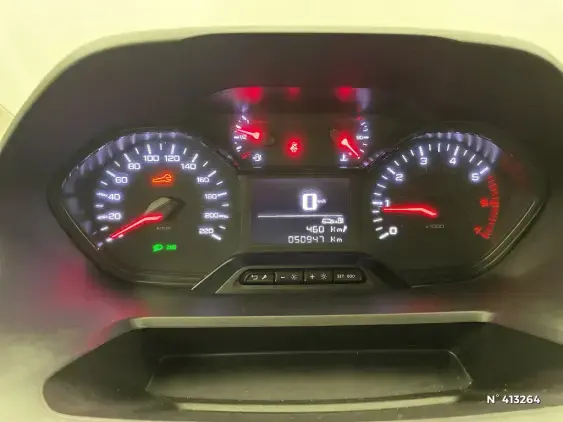 PEUGEOT PARTNER III - voiture d'occasion - Photo 11