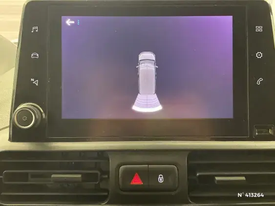 PEUGEOT PARTNER III - voiture d'occasion - Photo 13