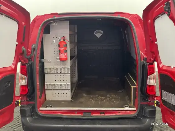 PEUGEOT PARTNER III - voiture d'occasion - Photo 7