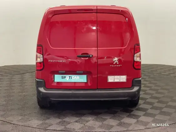 PEUGEOT PARTNER III - voiture d'occasion - Photo 6