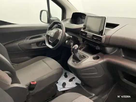 PEUGEOT PARTNER III - voiture d'occasion - Photo 10