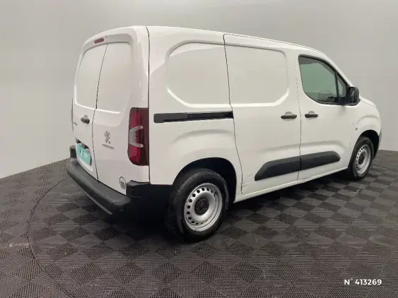 PEUGEOT PARTNER III - voiture d'occasion - Photo 4