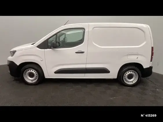 PEUGEOT PARTNER III - voiture d'occasion - Photo 2