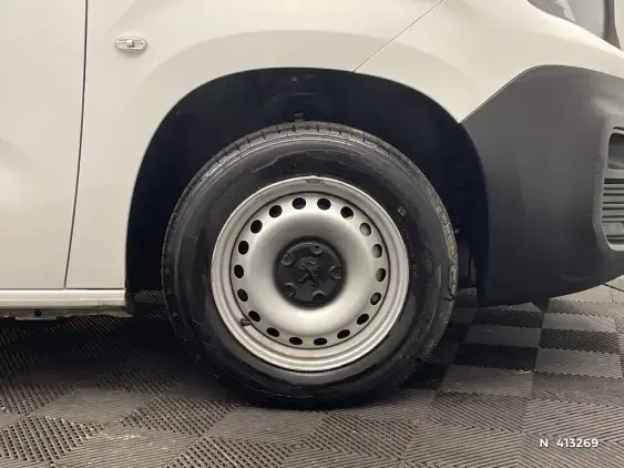 PEUGEOT PARTNER III - voiture d'occasion - Photo 8