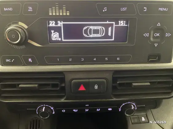 PEUGEOT PARTNER III - voiture d'occasion - Photo 13