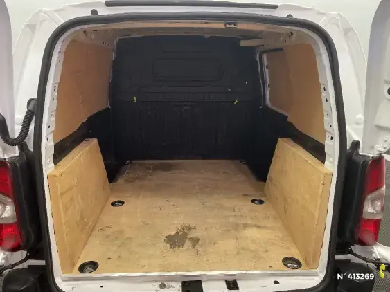 PEUGEOT PARTNER III - voiture d'occasion - Photo 7